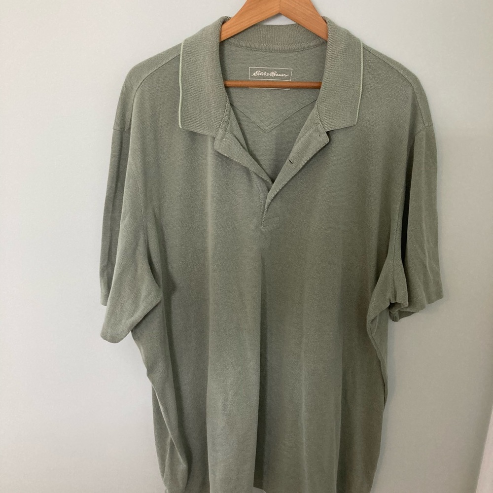Eddie Bauer green 3XLT